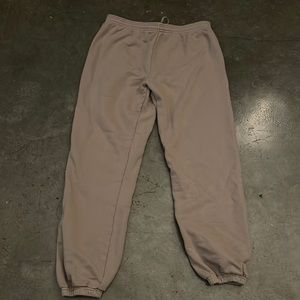 Skims Outdoor Fleece Jogger